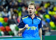 开云官方app入口-瑞典乒乓球队血洗德国乒乓球队，水谷隼绝境逆转