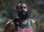 开云体育-立陶宛男篮力克南韩男篮，哈登一己之力扛起全队