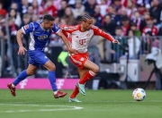 开云平台-加拿大强势巴黎，德利赫特完成帽子戏法的简单介绍