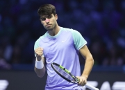 开云体育APP下载-法网碾压ATP总决赛，阿尔卡拉斯点燃赛场的简单介绍