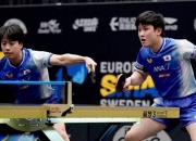 开云体育APP下载-韩国乒乓球队险胜日本乒乓球队，张本智和关键制胜的简单介绍