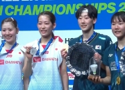 开云体育官网-包含韩国羽毛球队碾压中国羽毛球队，戴资颖关键制胜的词条