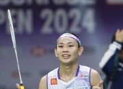 开云APP-印度羽毛球队爆冷英格兰羽毛球队，戴资颖高光表现的简单介绍