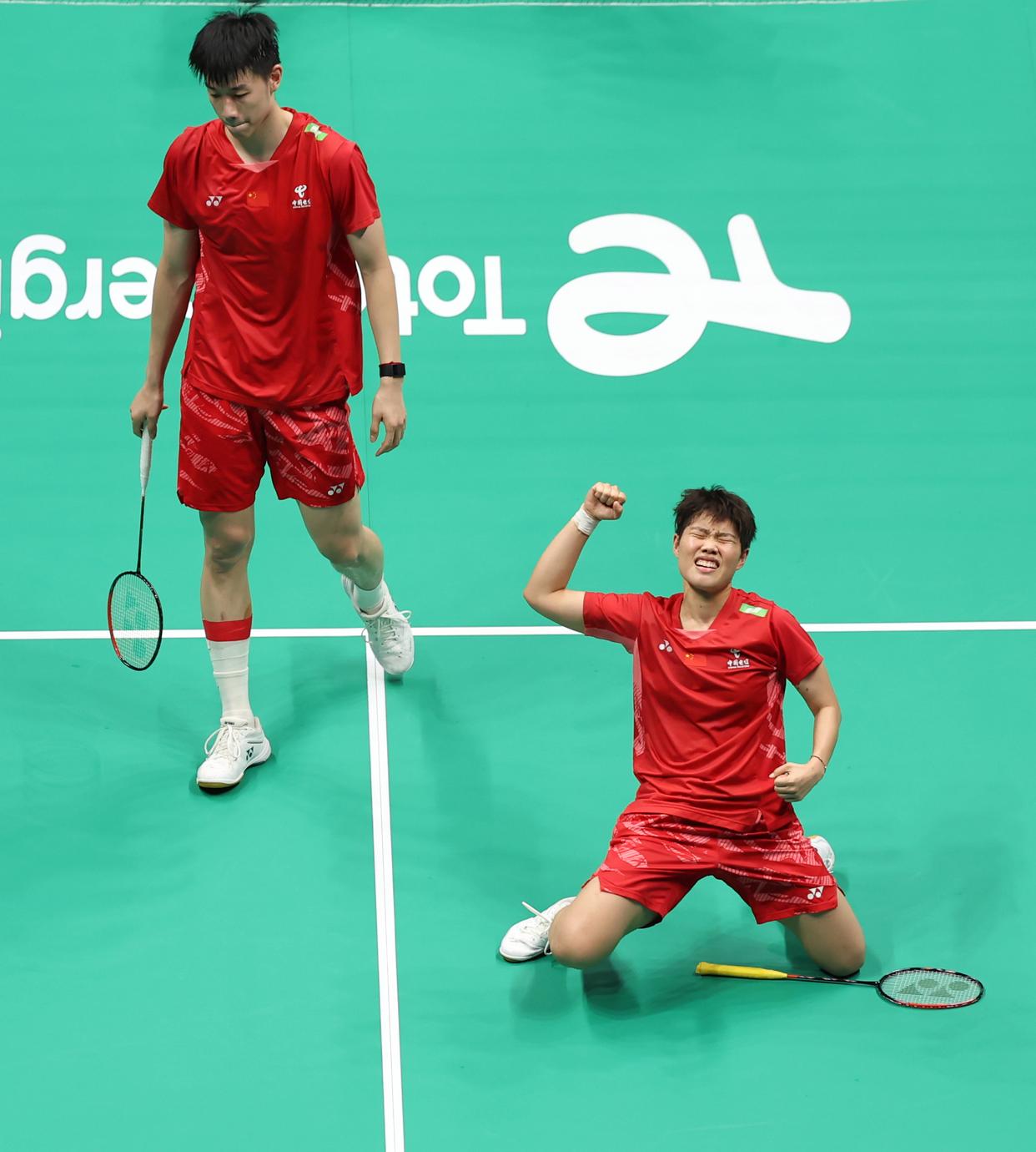 包含韩国羽毛球队碾压中国羽毛球队,戴资颖关键制胜的词条 包含韩国羽毛球队碾压中国羽毛球队,戴资颖关键制胜的词条