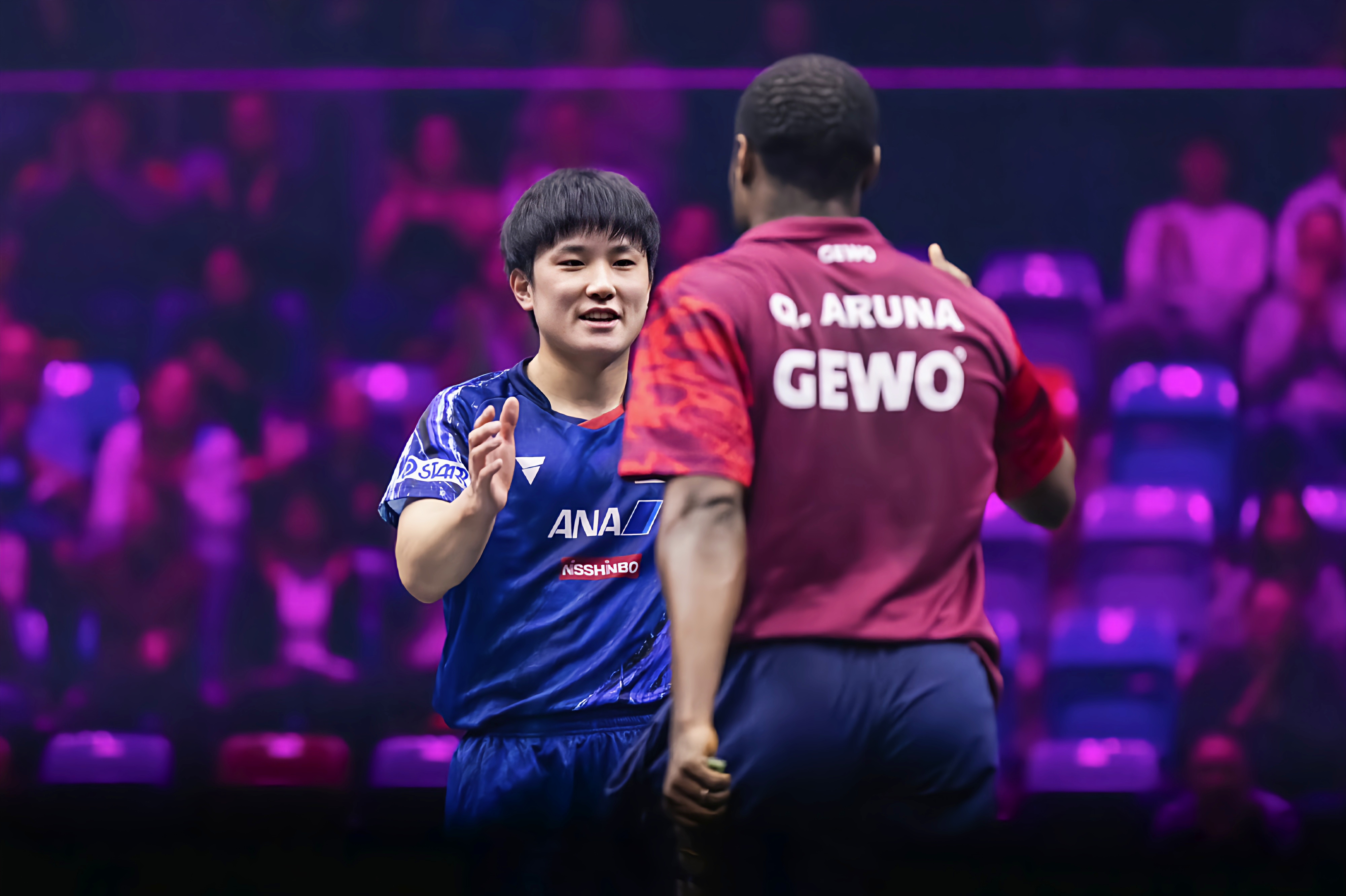 德国乒乓球队横扫韩国乒乓球队,张本智和高光表现的简单介绍 德国乒乓球队横扫韩国乒乓球队,张本智和高光表现的简单介绍