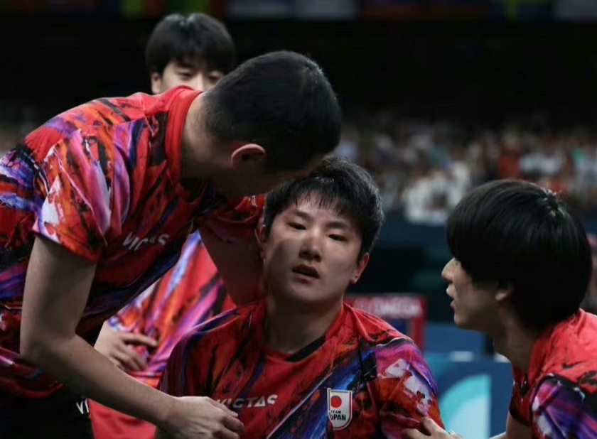 德国乒乓球队横扫韩国乒乓球队,张本智和高光表现的简单介绍 德国乒乓球队横扫韩国乒乓球队,张本智和高光表现的简单介绍