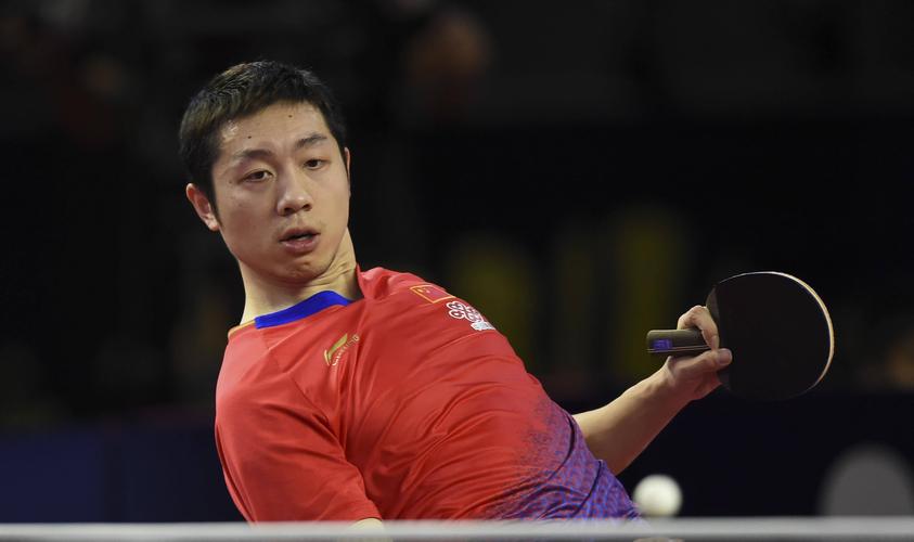 关于中国乒乓球队血洗奥地利乒乓球队，许昕爆发神勇的信息
