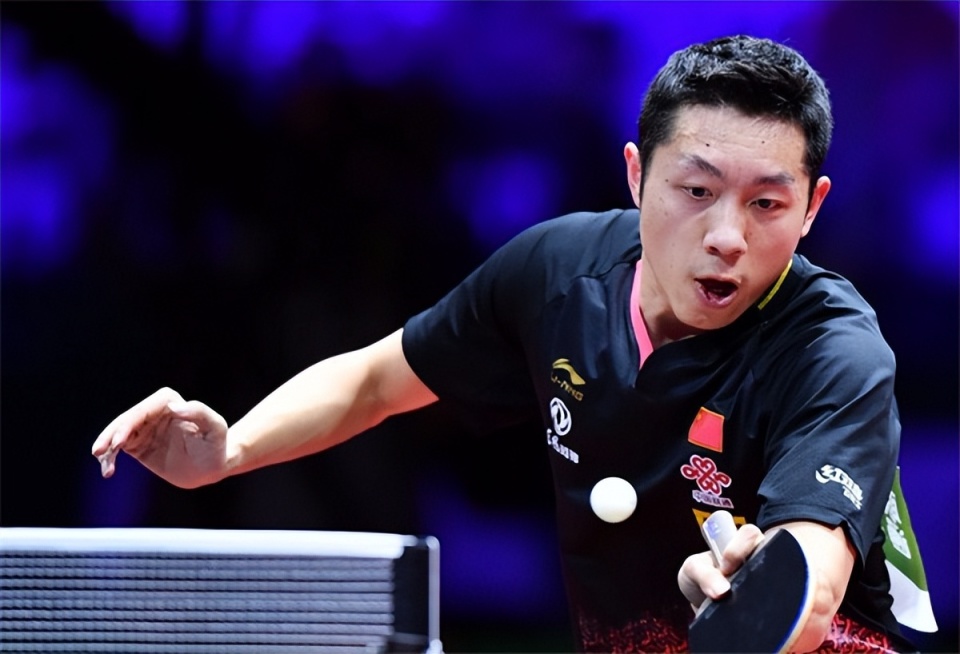 关于中国乒乓球队血洗奥地利乒乓球队，许昕爆发神勇的信息