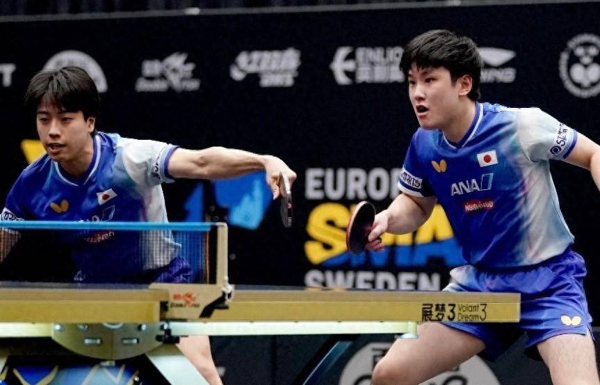 韩国乒乓球队险胜日本乒乓球队,张本智和关键制胜的简单介绍 韩国乒乓球队险胜日本乒乓球队,张本智和关键制胜的简单介绍