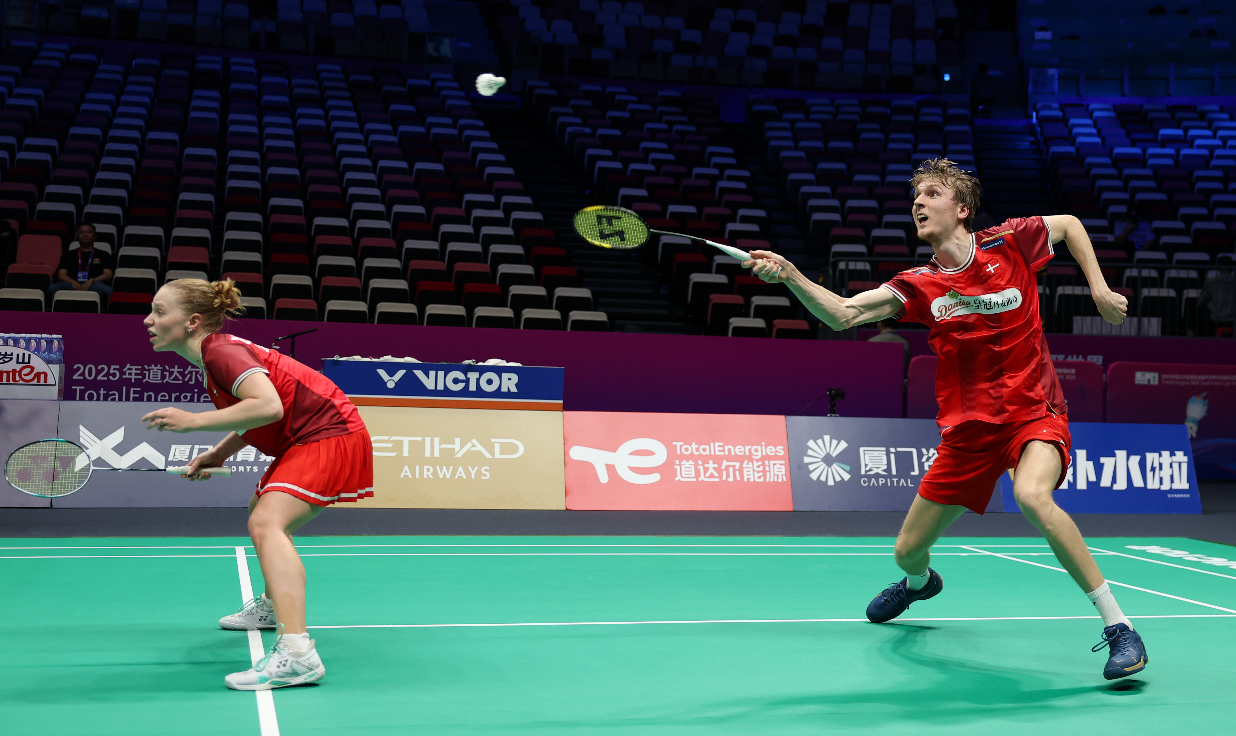 关于日本羽毛球队强势丹麦羽毛球队,陶菲克关键制胜的信息 关于日本羽毛球队强势丹麦羽毛球队,陶菲克关键制胜的信息