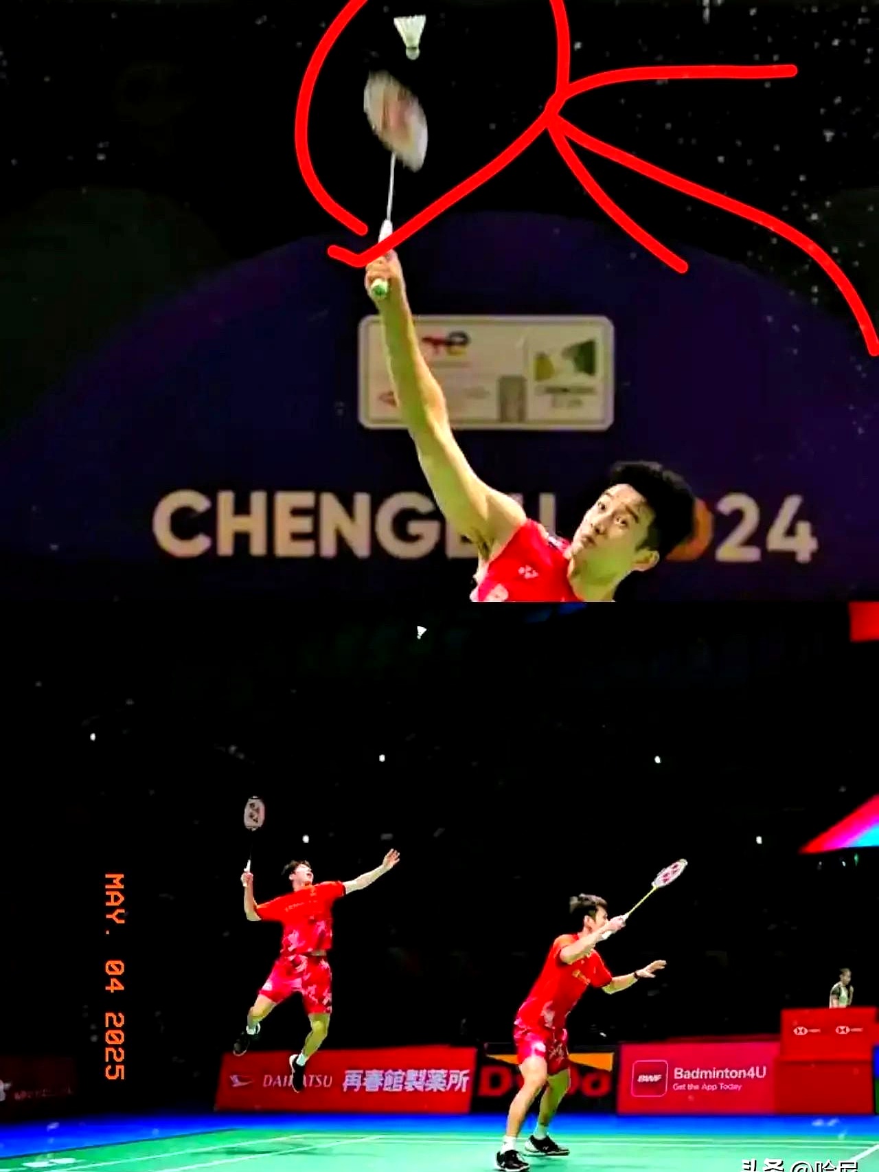 韩国羽毛球队横扫英格兰羽毛球队,安赛龙完成帽子戏法的简单介绍 韩国羽毛球队横扫英格兰羽毛球队,安赛龙完成帽子戏法的简单介绍