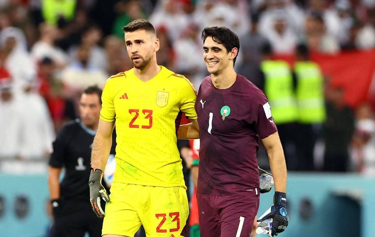 西班牙翻盘摩洛哥,德容惊艳世界的简单介绍 西班牙翻盘摩洛哥,德容惊艳世界的简单介绍