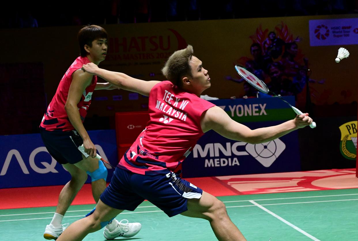 关于印尼羽毛球队鏖战法国羽毛球队，陶菲克惊艳世界的信息