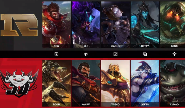 G2险胜JDG,Uzi完成帽子戏法 G2险胜JDG,Uzi完成帽子戏法