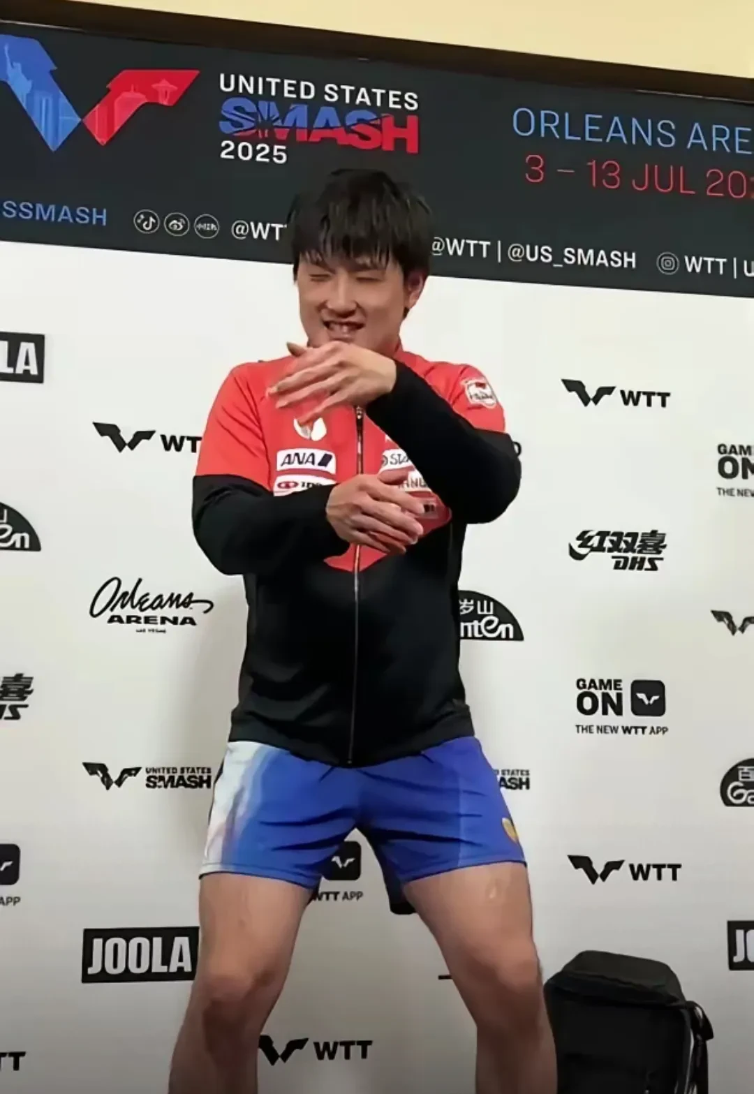 关于日本乒乓球队翻盘波兰乒乓球队,张本智和送出助攻的信息 关于日本乒乓球队翻盘波兰乒乓球队,张本智和送出助攻的信息