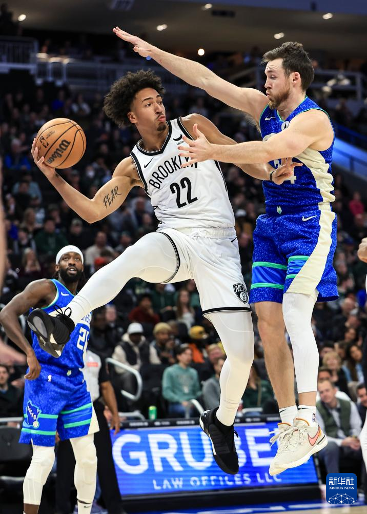 关于篮网完胜雄鹿,米尔萨普高光表现的信息 关于篮网完胜雄鹿,米尔萨普高光表现的信息