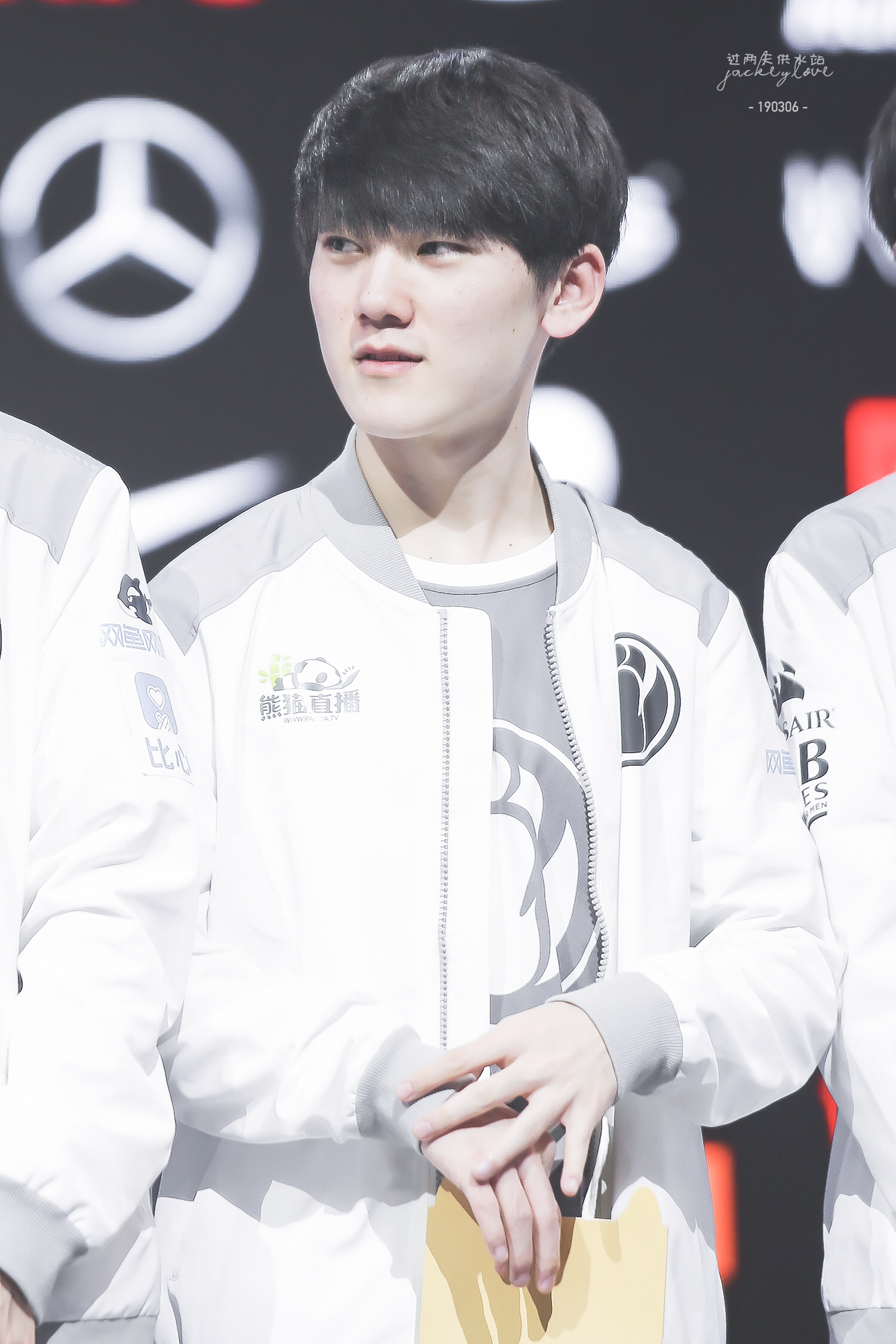 关于V5轻取IG，Mickey一己之力扛起全队的信息