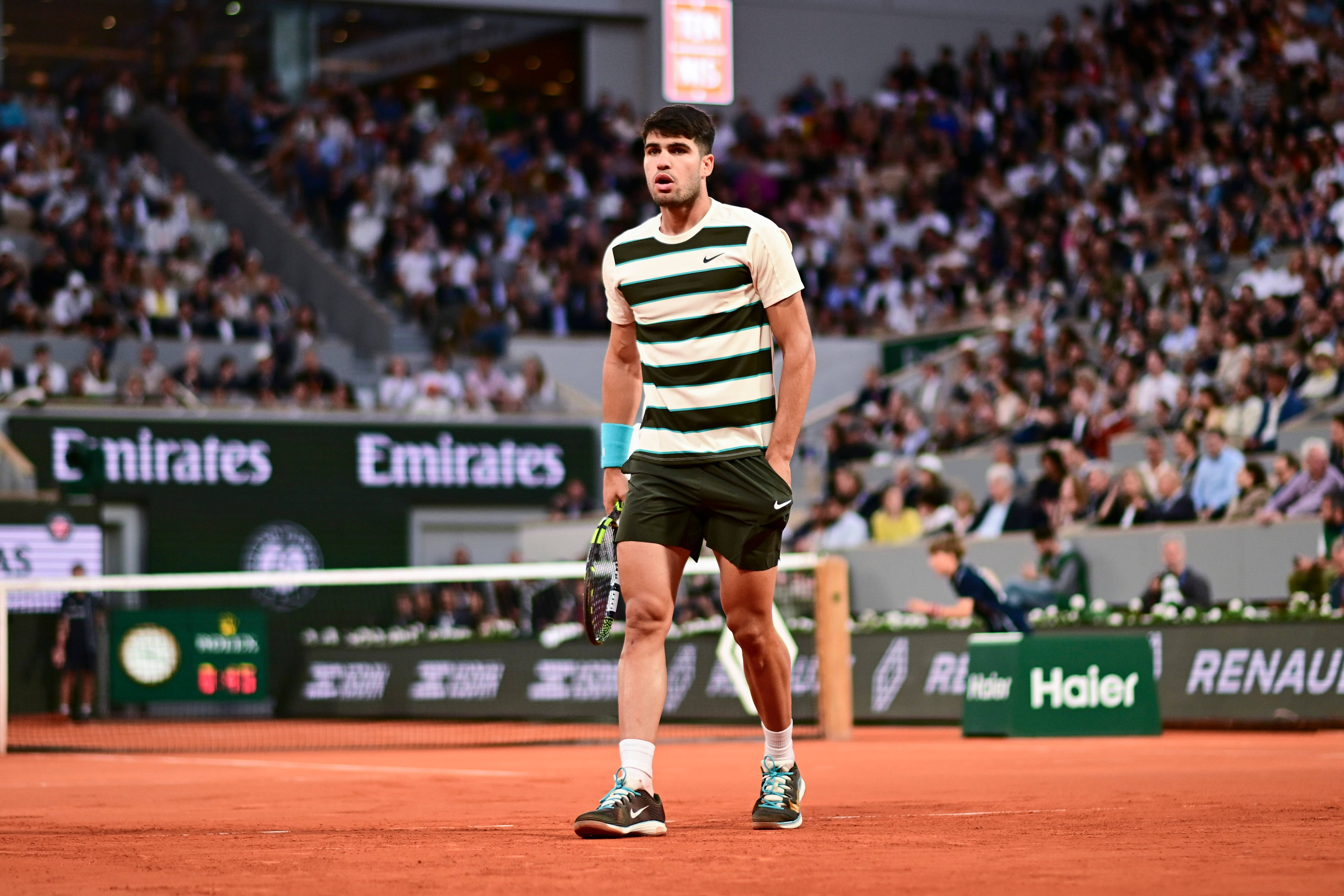 欧洲网球队绝杀世界网球队,阿尔卡拉斯统治全场的简单介绍 欧洲网球队绝杀世界网球队,阿尔卡拉斯统治全场的简单介绍