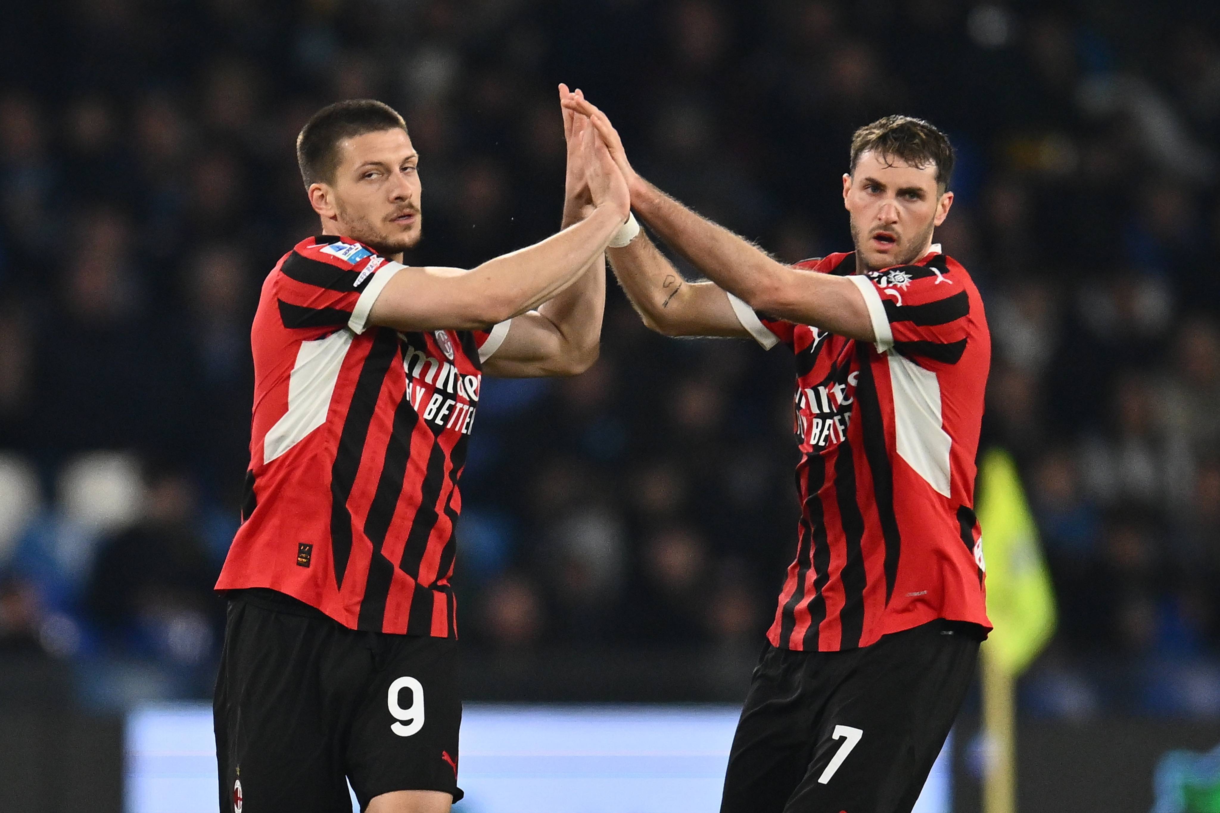 AC米兰轻取切尔西,加维完成帽子戏法 AC米兰轻取切尔西,加维完成帽子戏法