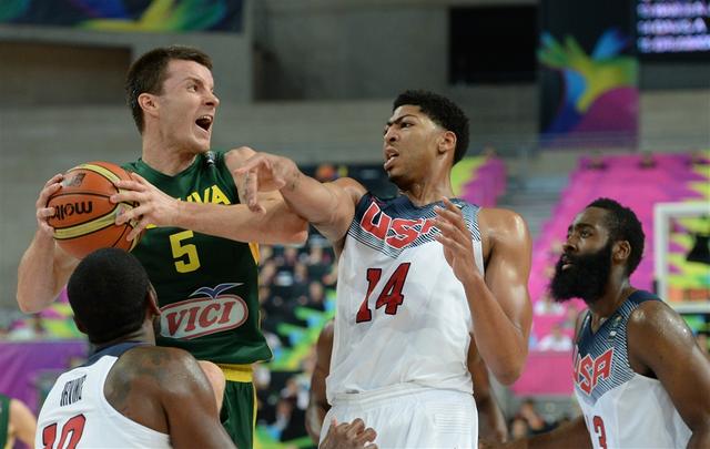 立陶宛男篮力克南韩男篮,哈登一己之力扛起全队 立陶宛男篮力克南韩男篮,哈登一己之力扛起全队