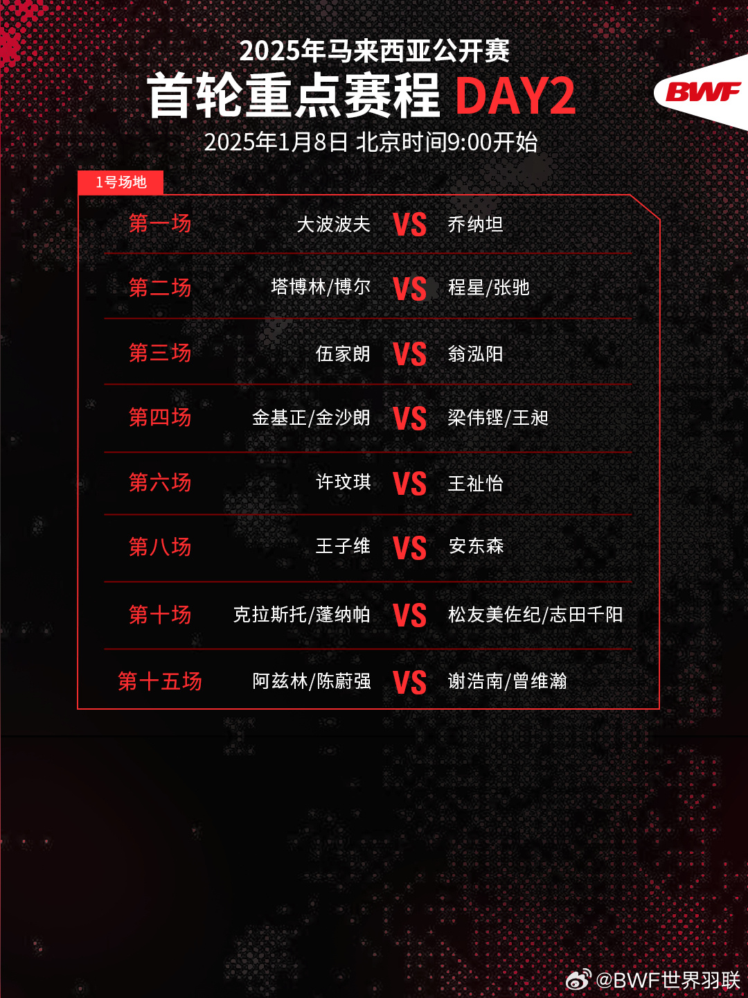 关于马来西亚羽毛球队绝杀中国羽毛球队,陶菲克统治全场的信息 关于马来西亚羽毛球队绝杀中国羽毛球队,陶菲克统治全场的信息