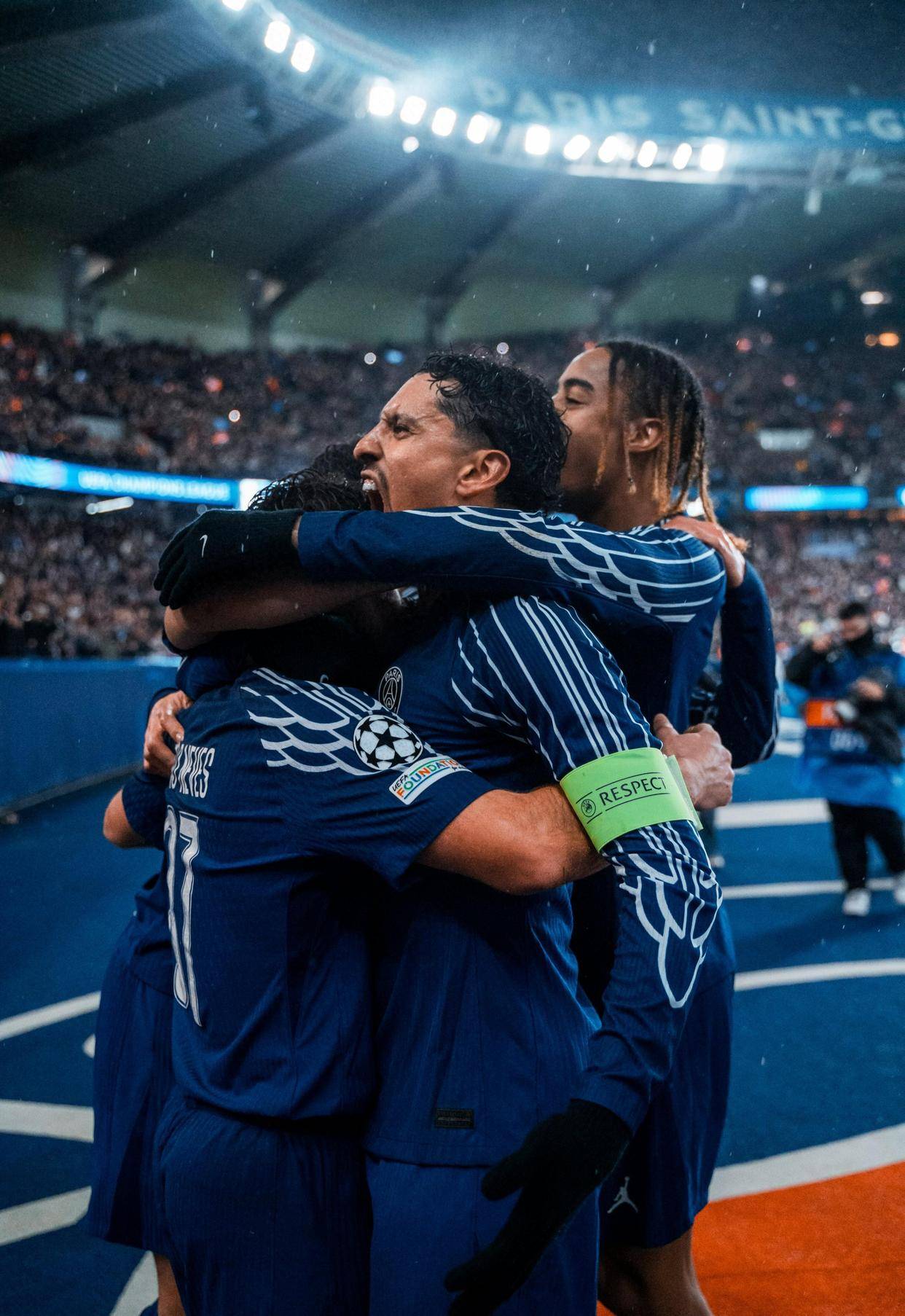 巴黎圣日耳曼新援替补出场,助球队赢得关键比赛的简单介绍 巴黎圣日耳曼新援替补出场,助球队赢得关键比赛的简单介绍