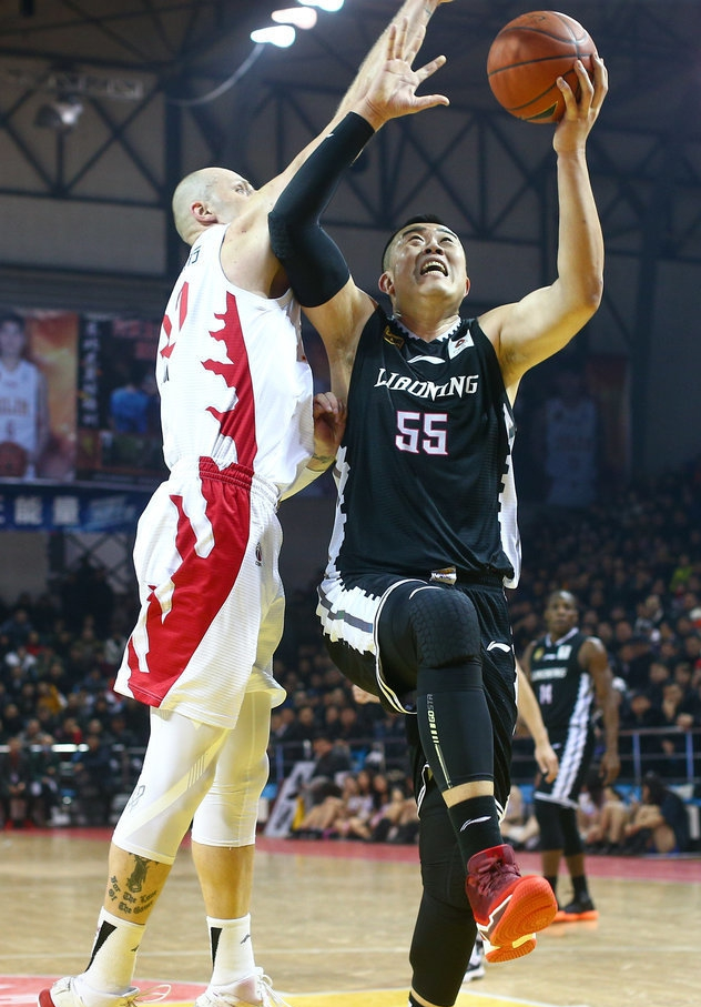 辽宁战胜吉林,主场之战坚持到底的简单介绍 辽宁战胜吉林,主场之战坚持到底的简单介绍