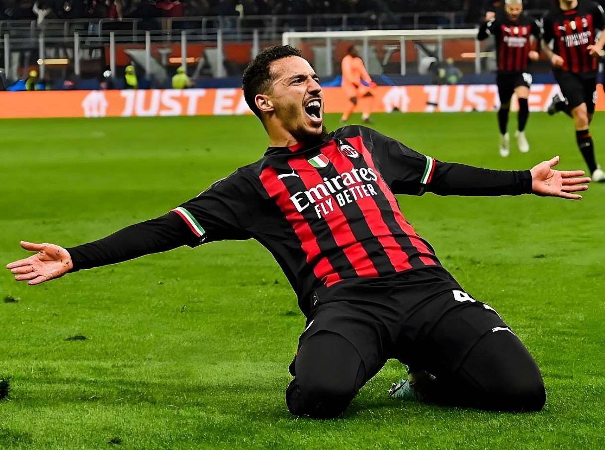 关于AC米兰获得五连胜,势不可挡的信息 关于AC米兰获得五连胜,势不可挡的信息