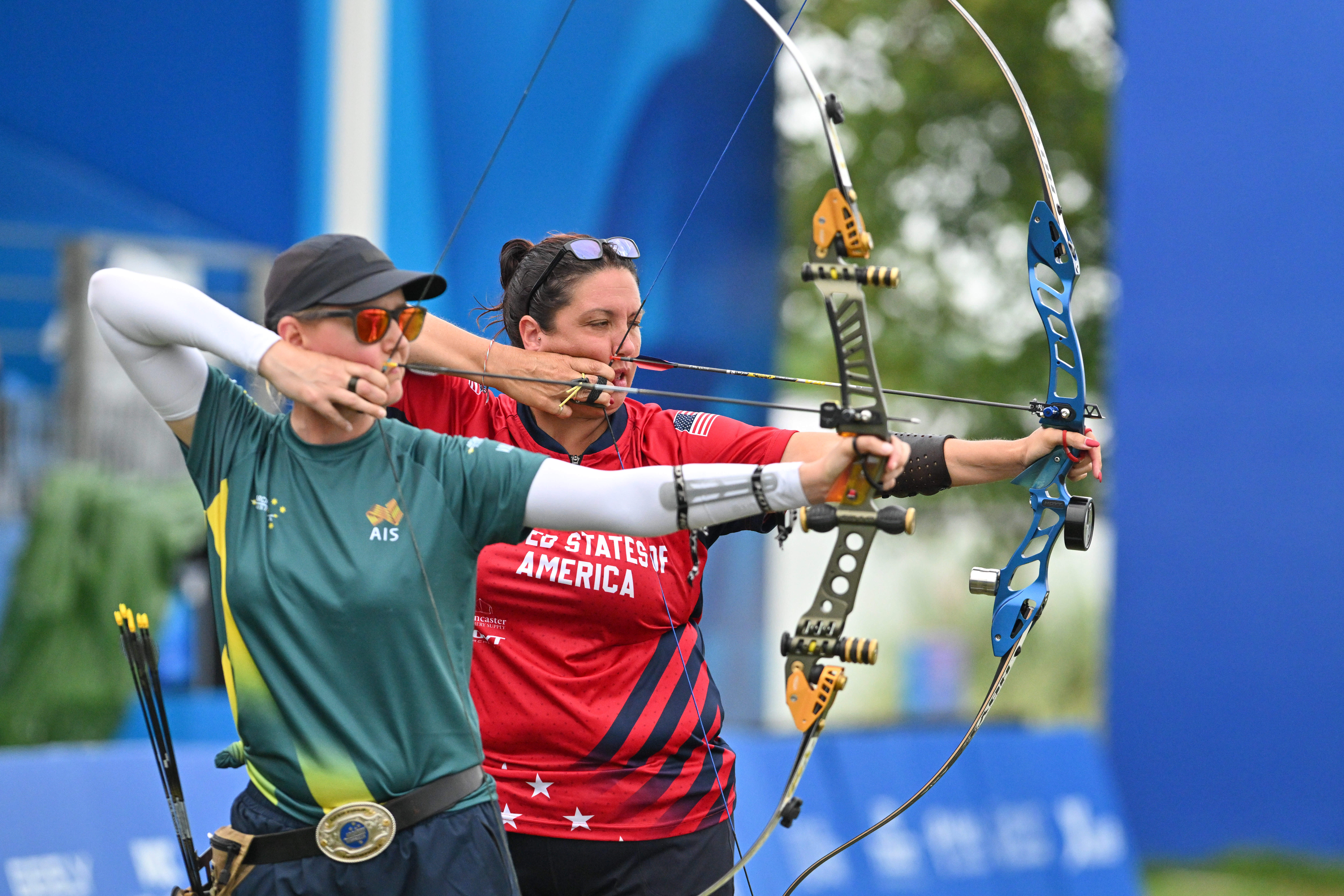 关于弓箭传奇:韩国选手再夺射箭金牌的信息 关于弓箭传奇:韩国选手再夺射箭金牌的信息