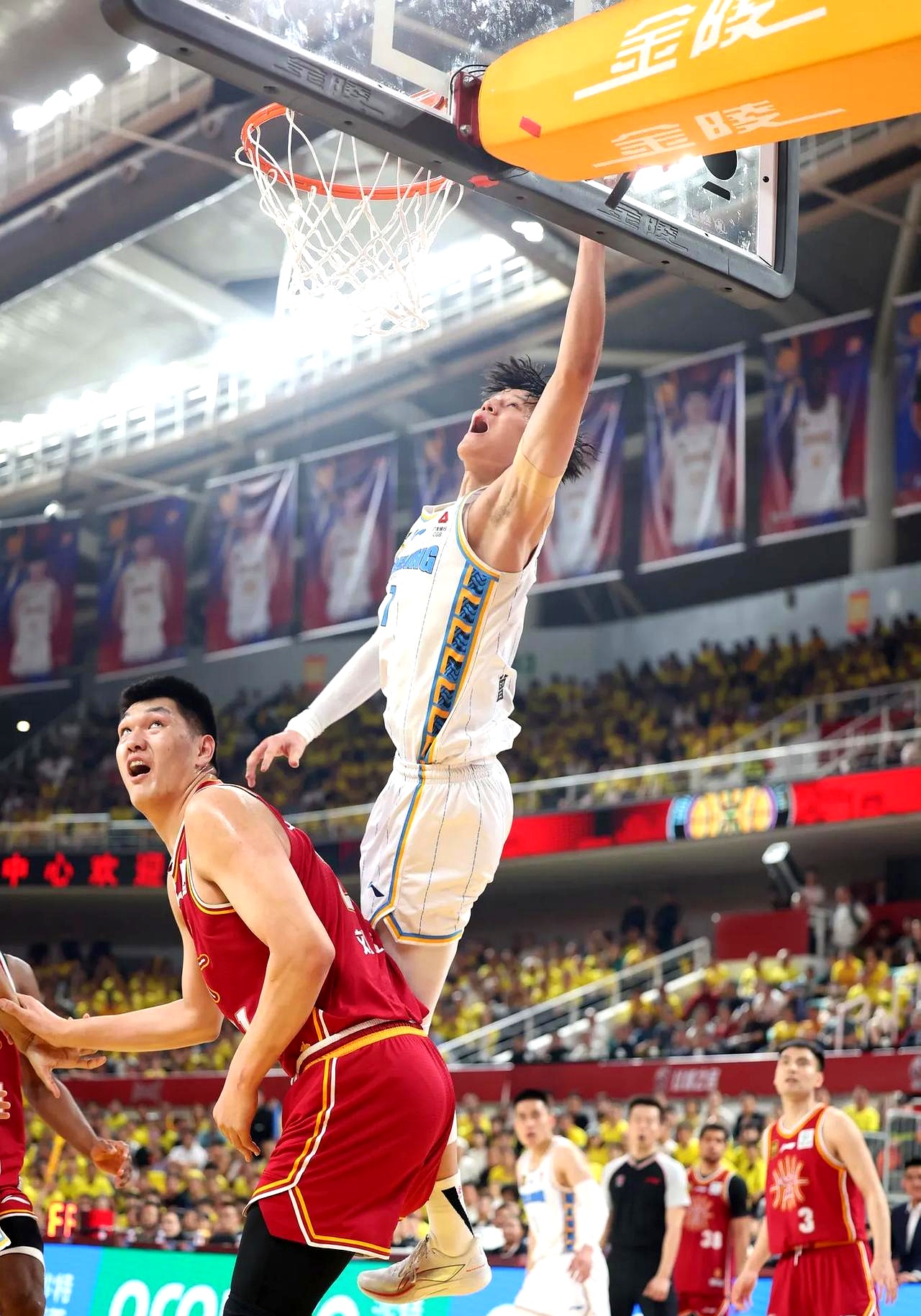 关于北京男篮防守意志动摇,CBA俱乐部应注重集体荣誉的信息 关于北京男篮防守意志动摇,CBA俱乐部应注重集体荣誉的信息