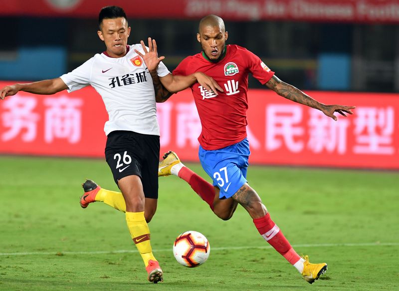 关于建业战胜广东富力,向保级成功迈进的信息 关于建业战胜广东富力,向保级成功迈进的信息