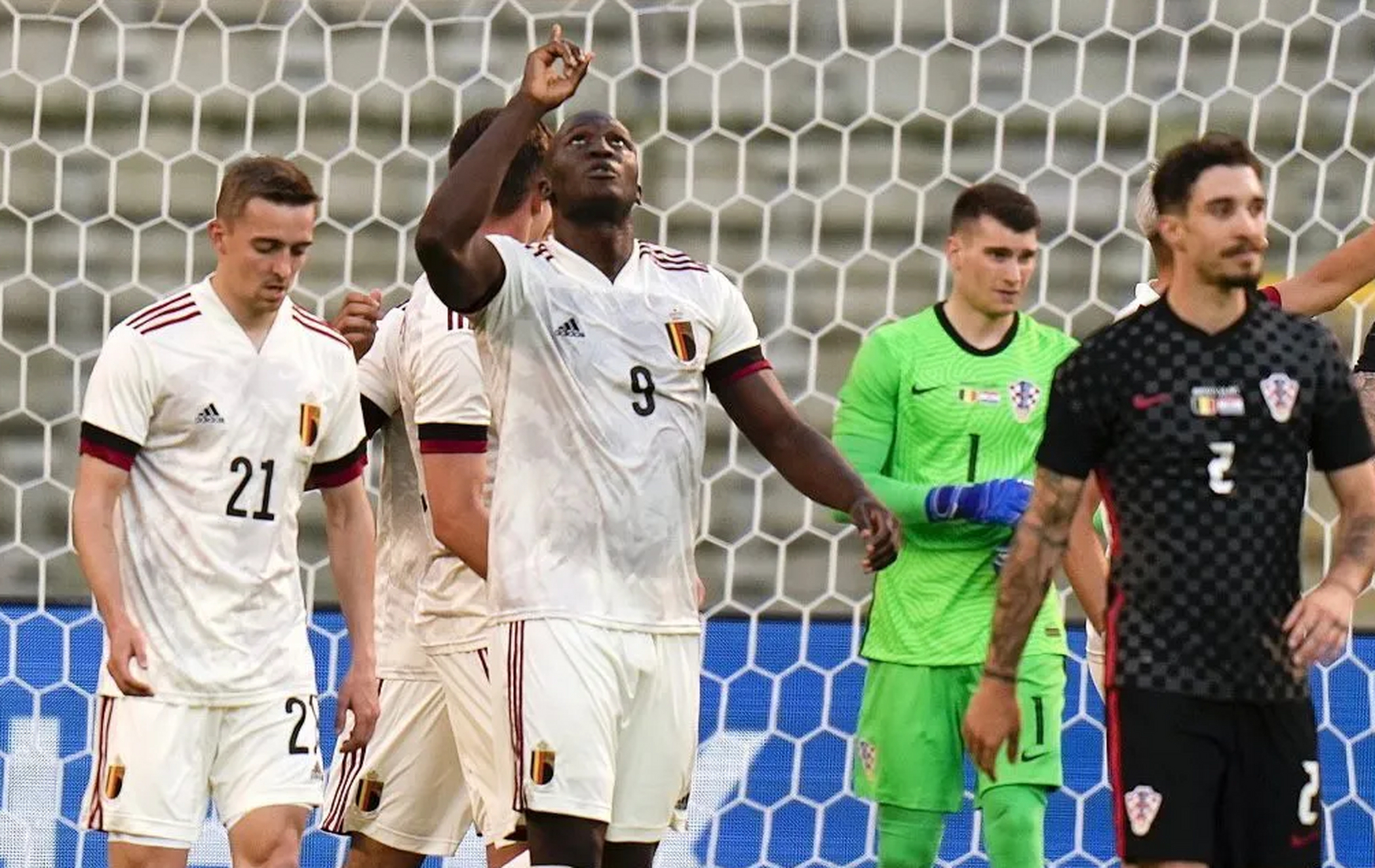 关于比利时比负于克罗地亚,遭遇失利的信息 关于比利时比负于克罗地亚,遭遇失利的信息