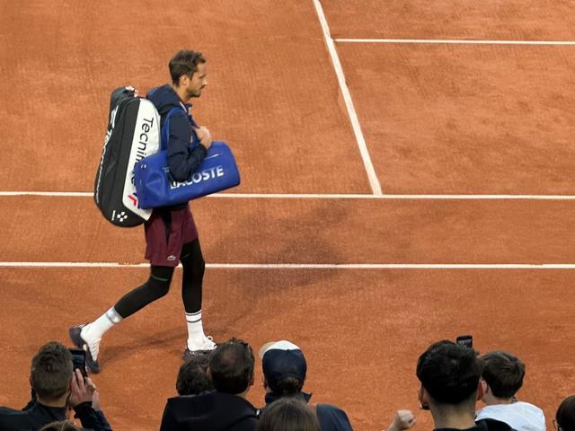 年终总决赛险胜法网,梅德韦杰夫关键制胜的简单介绍 年终总决赛险胜法网,梅德韦杰夫关键制胜的简单介绍