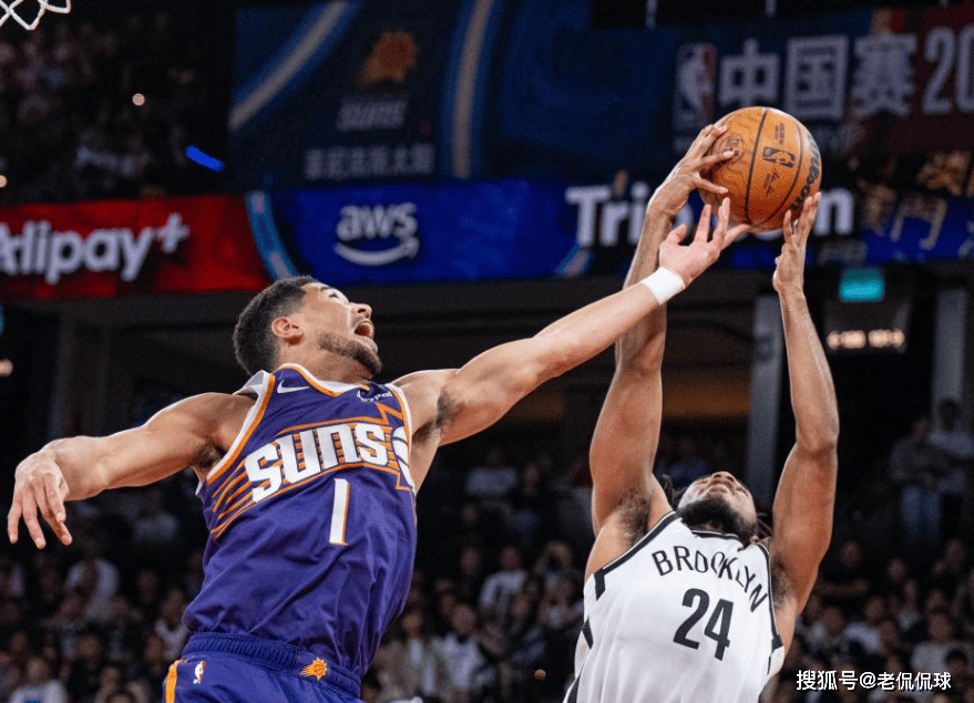 关于北京队绝杀篮网，布克状态火热的信息