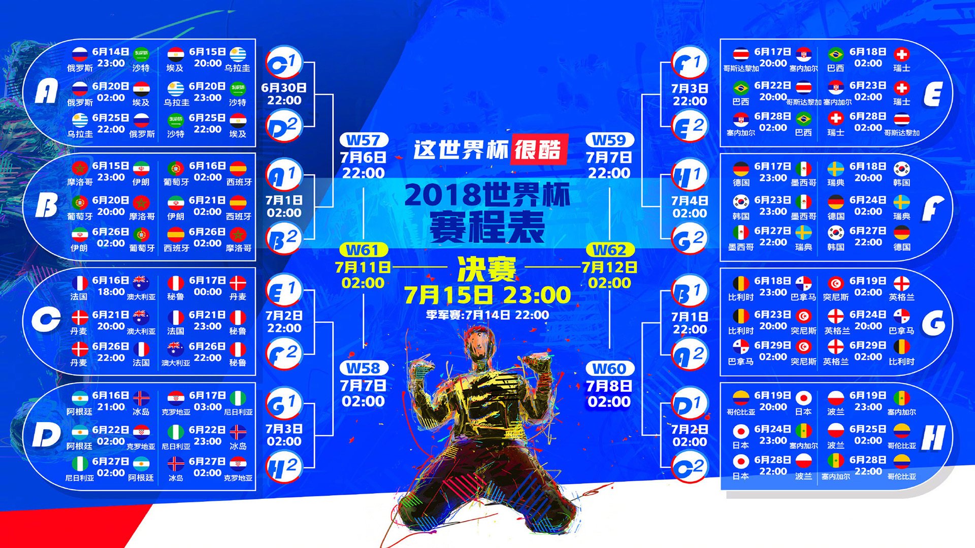 蓝色郁金香与红色十字的宿命对决,哈兰德在2026世界杯F组的唯一性时刻